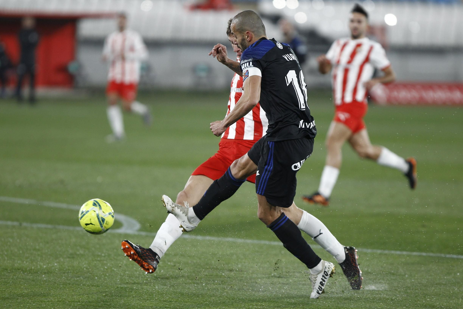 Fotogalería U.D. ALMERÍA-PONFERRADINA