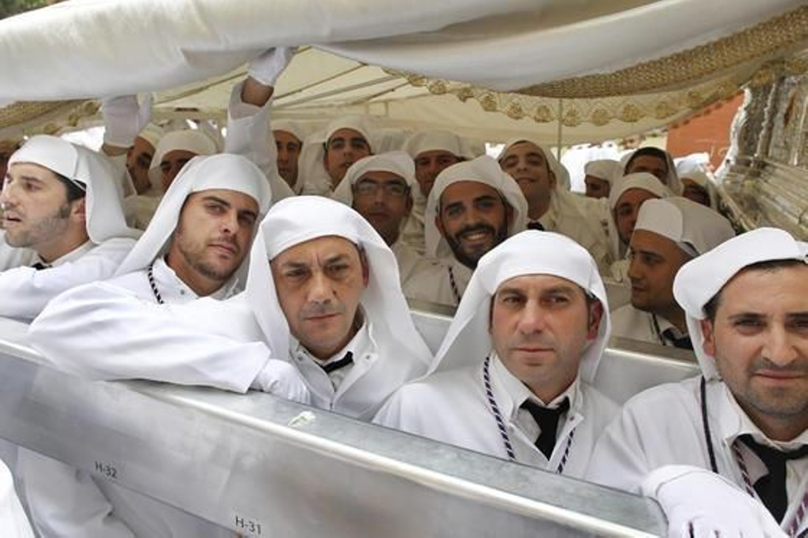 El Rocío.

Foto: Sergio Camacho