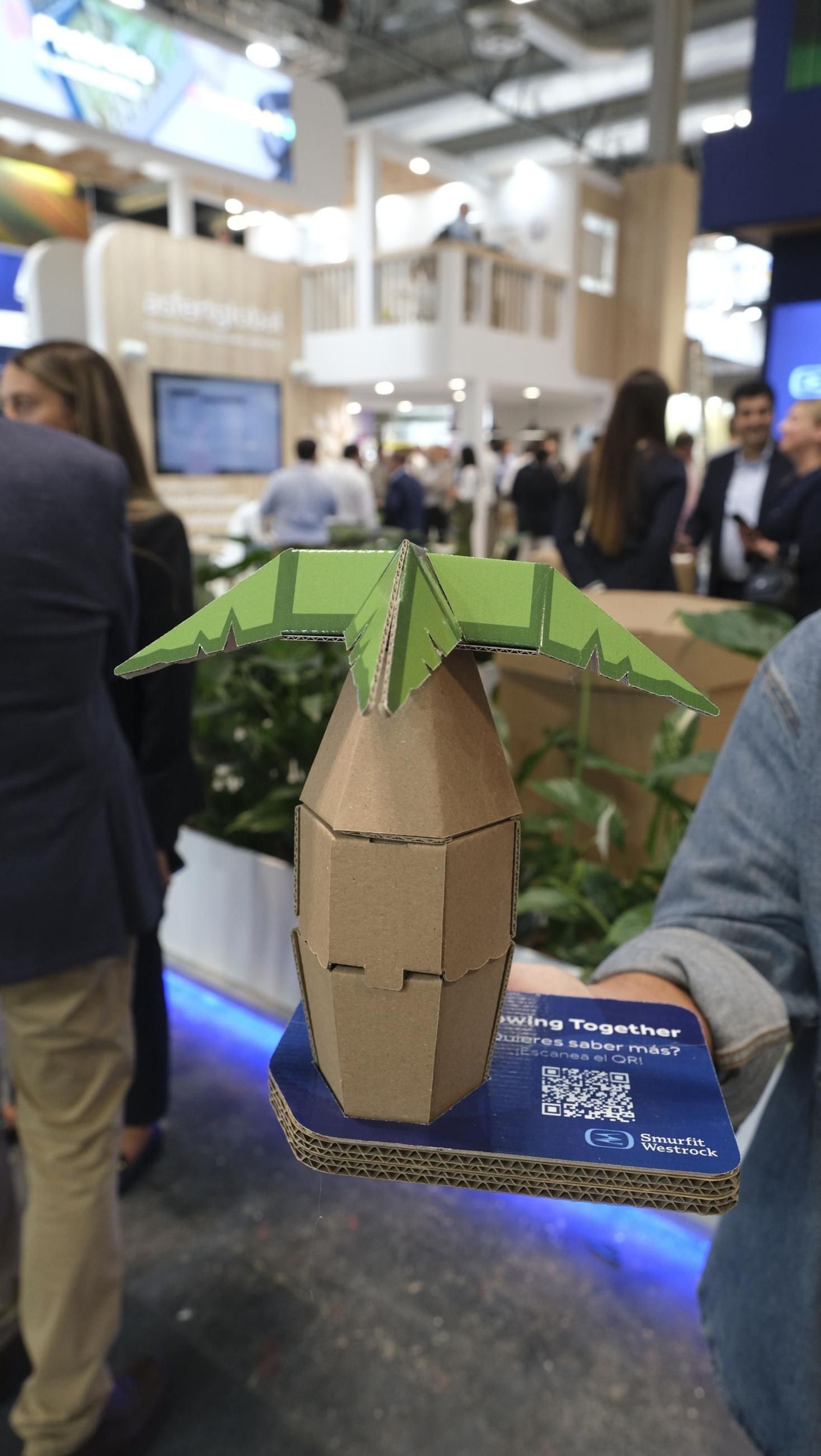 Primer día de Fruit Attraction en Madrid, en imágenes