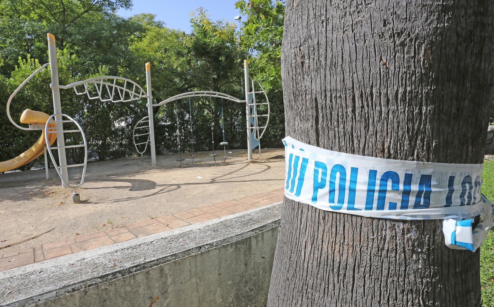 Fin del estado de alarma, próxima apertura de los parques infantiles