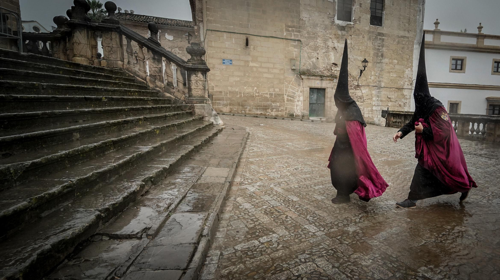 La Hermandad de La Viga de Jerez en imágenes