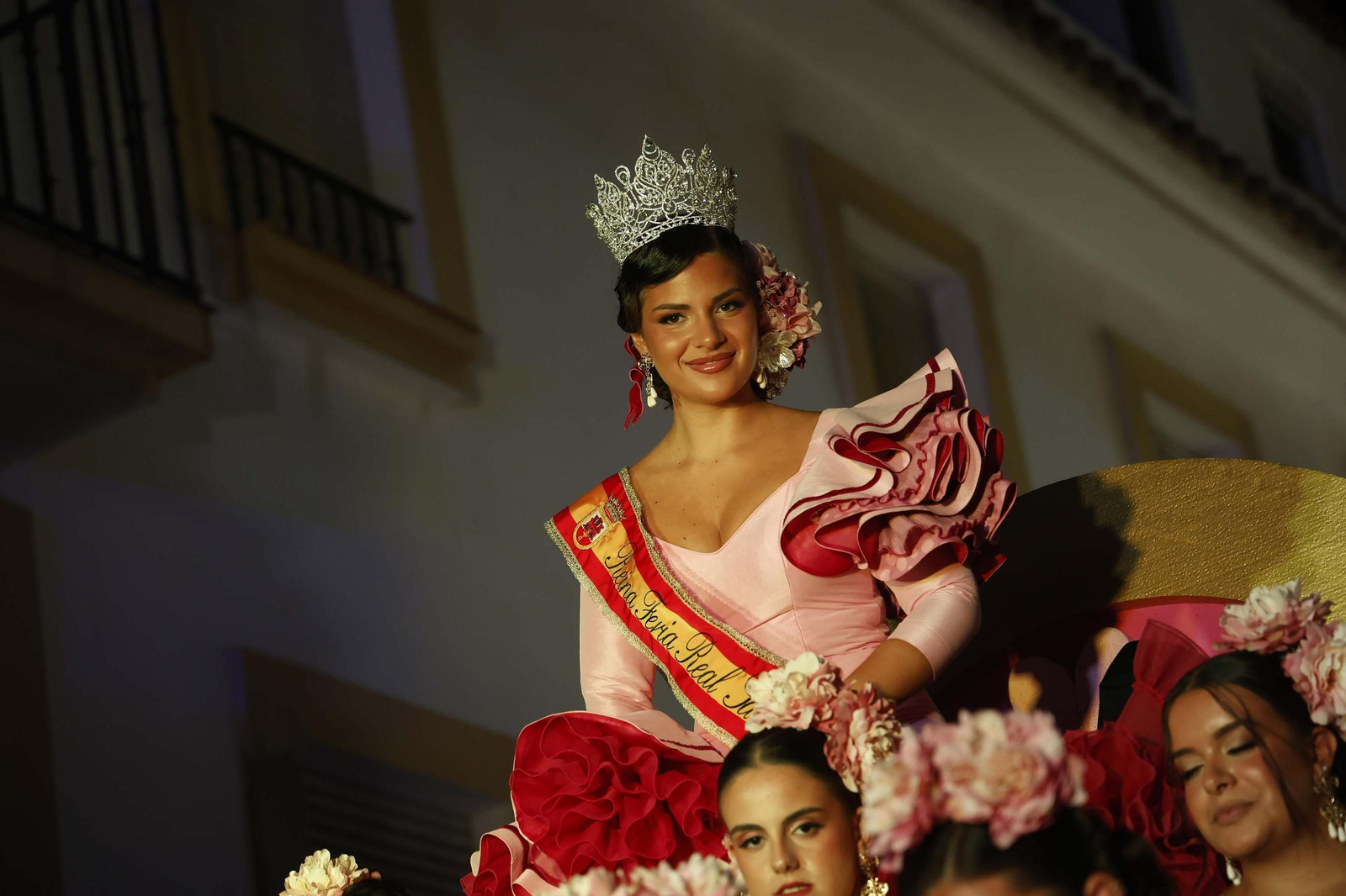 Búscate en las fotos de la cabalgata de la Feria Real de San Roque 2025