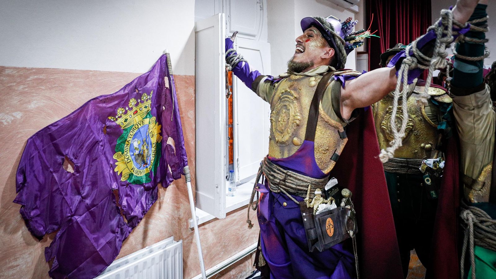 Búscate entre las mejores imágenes de la decimocuarta sesión de preliminares del COAC 2025