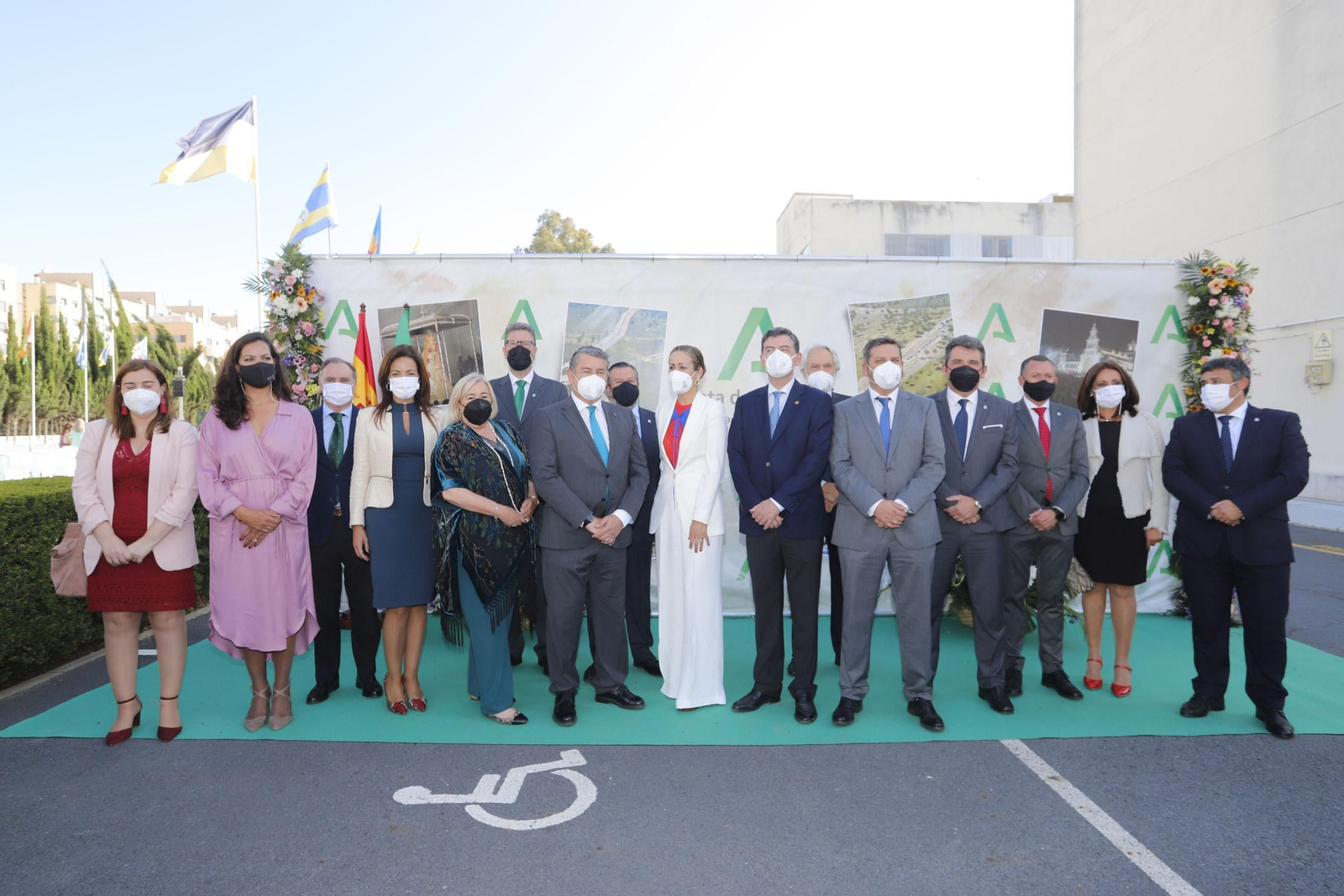 Las imágenes más destacadas del jueves 13 de mayo en Huelva