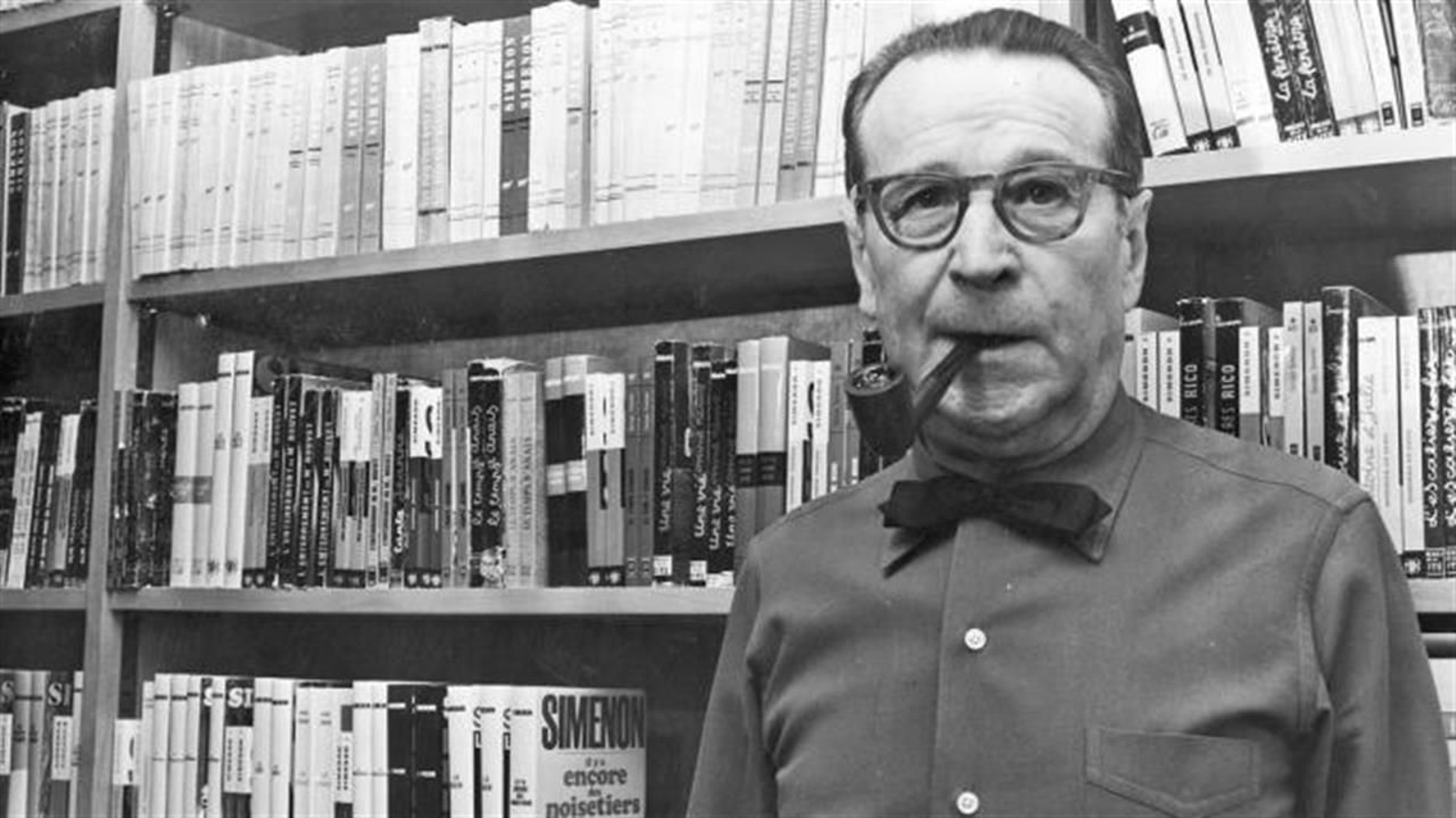 Georges Simenon