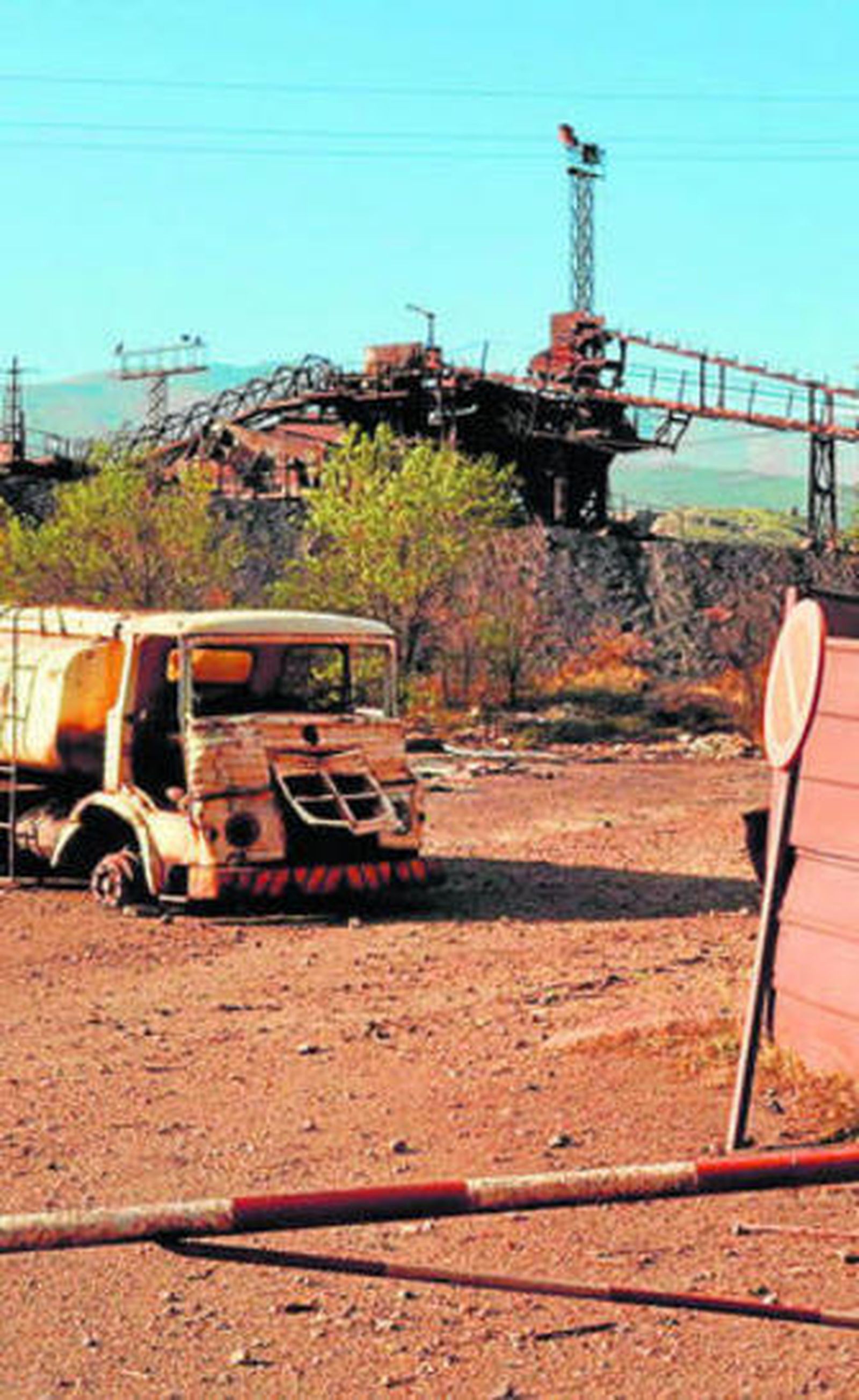 Alquife es uno de los enclaves con interés minero.