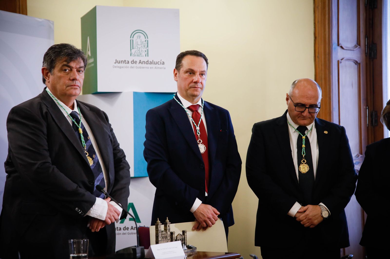 Juan Manuel Martín Robles ingresa como académico de Historia de Andalucía y te lo contamos en imágenes