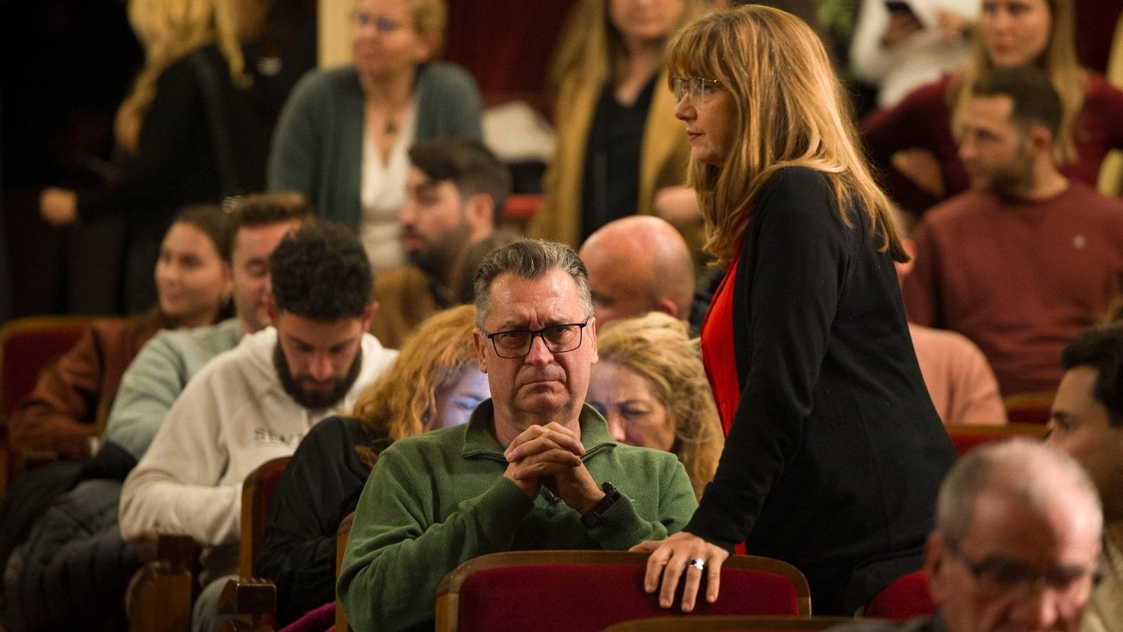 Búscate entre las mejores imágenes de la segunda sesión clasificatoria del COAC 2025