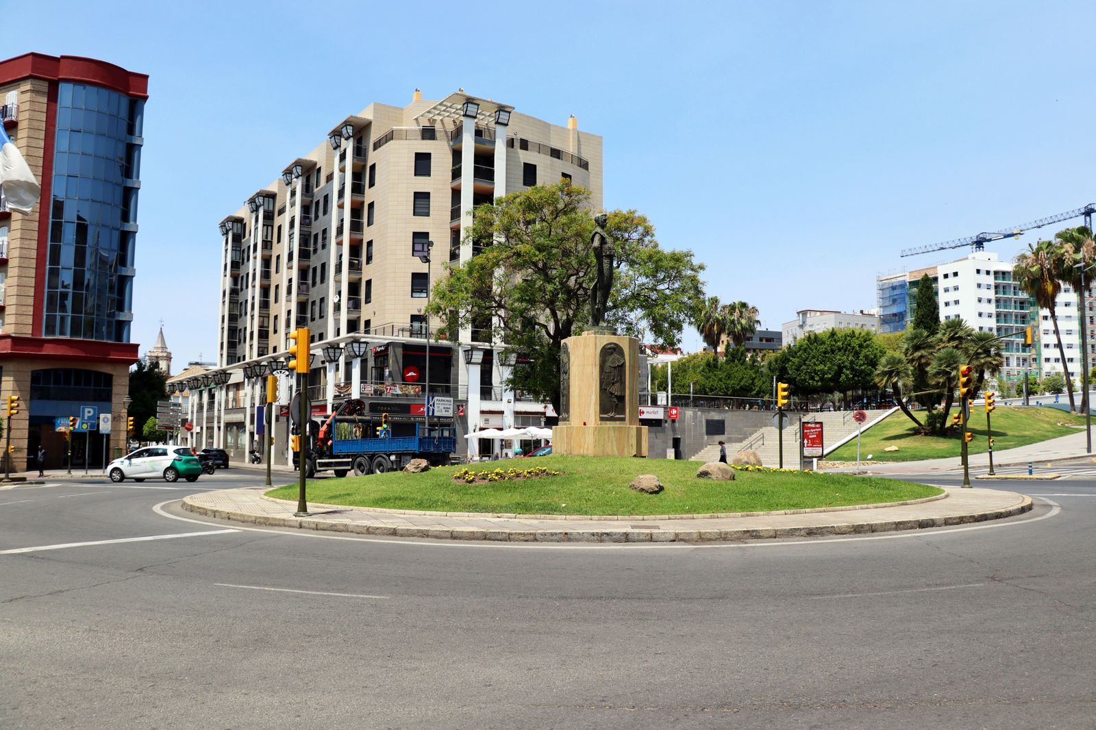 Imágenes del viernes 19 de mayo en Huelva