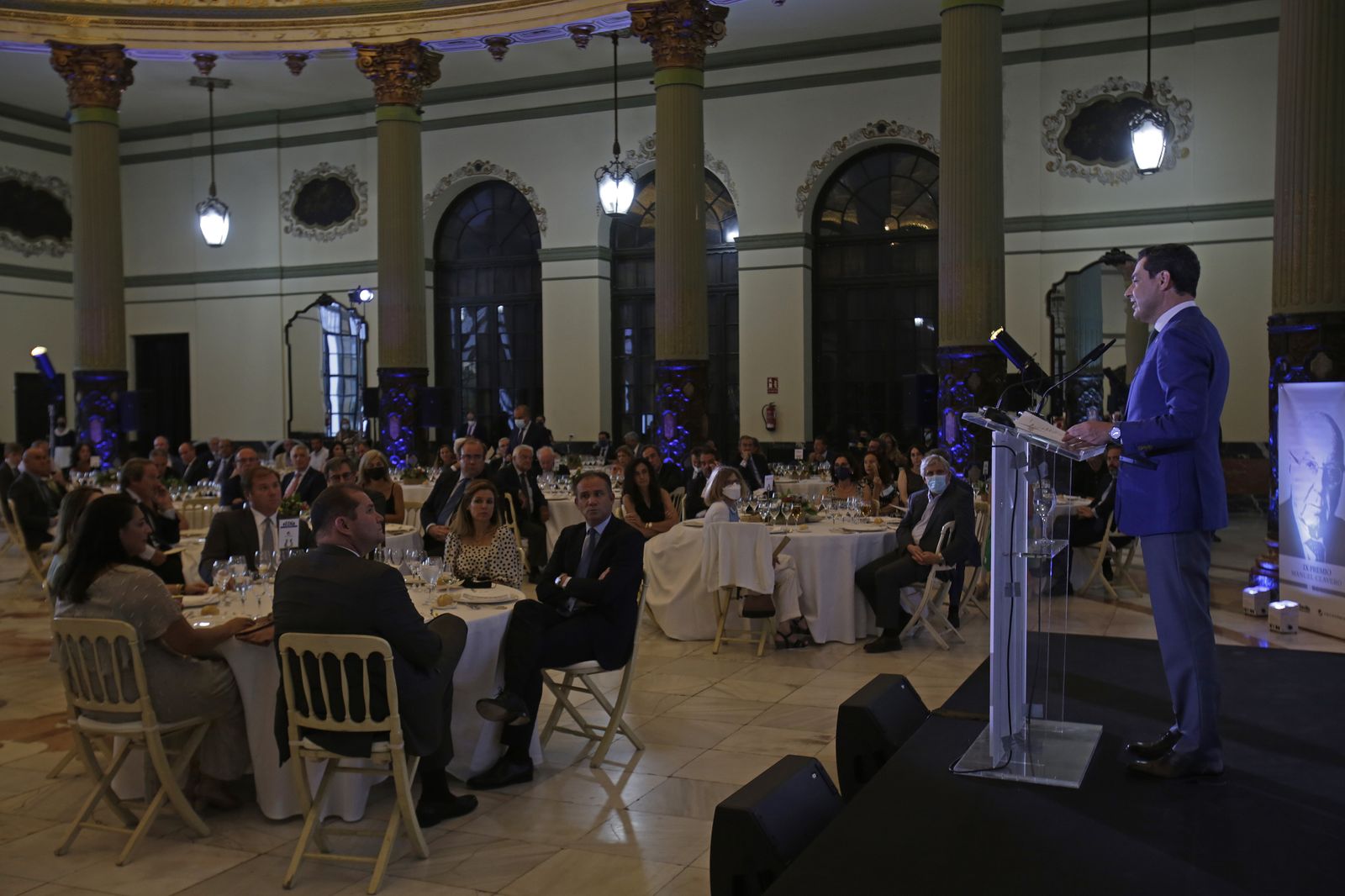 Imágenes del IX PREMIO MANUEL CLAVERO