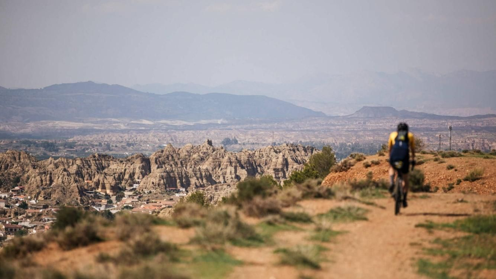 Badlands, el desafío de ultraciclismo gravel más extremo de Europa.