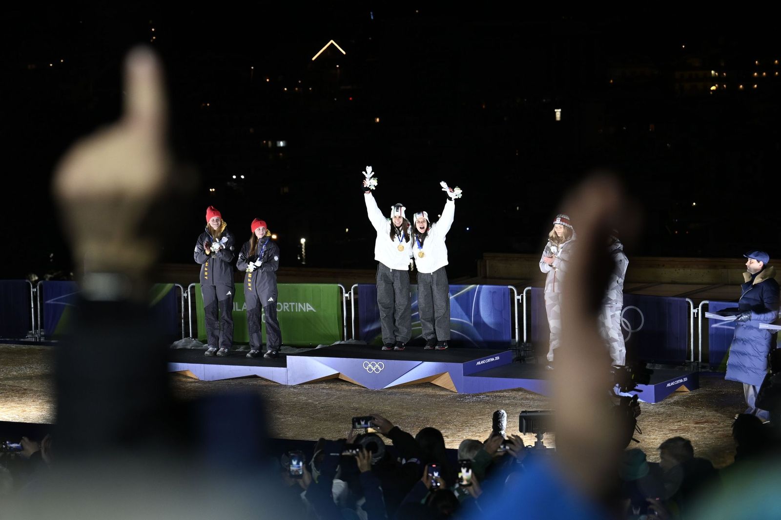 Las mejores fotos de los Juegos Olímpicos de invierno Milán Cortina d'Ampezzo 2026 | Sexta jornada