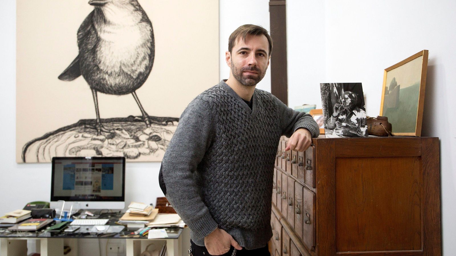 'Cosas de España' reúne inéditos de Brenan sobre Lorca, Picasso y Cervantes.