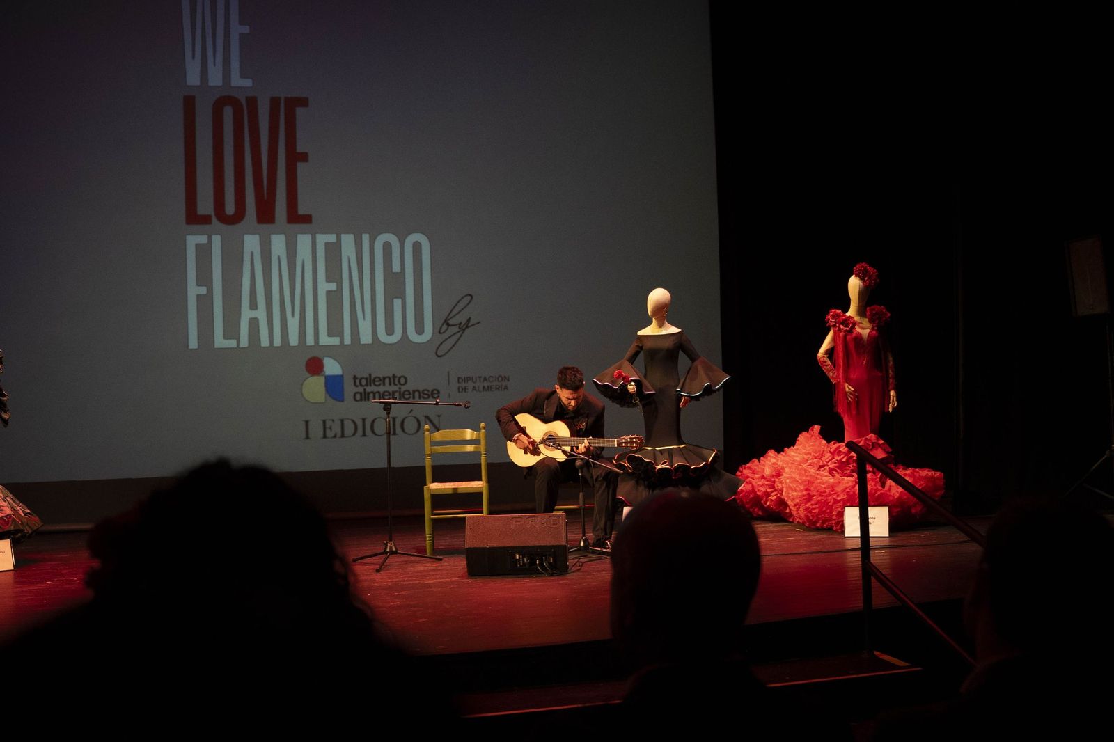 La galería de imágenes de "We love flamenco"