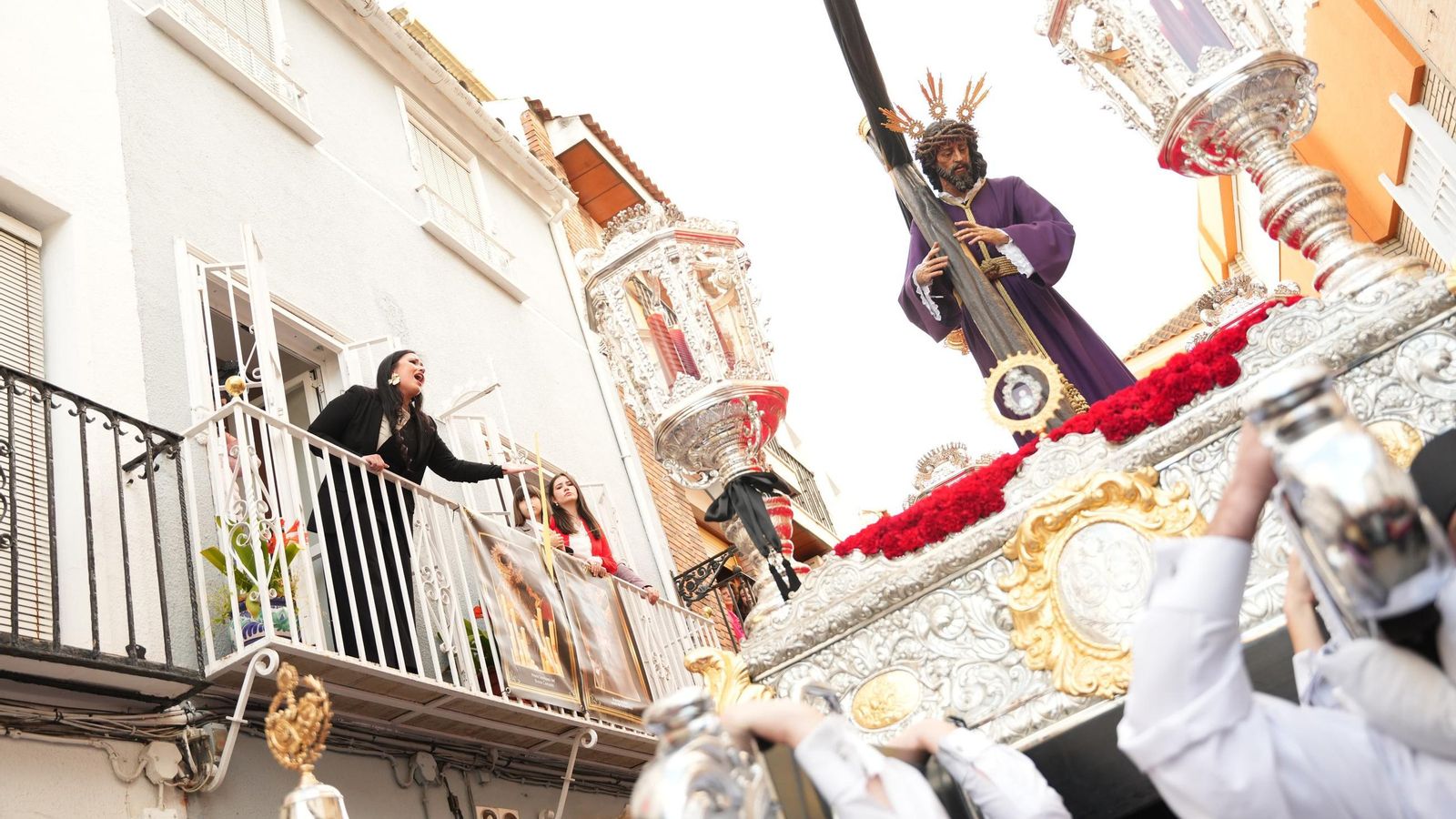 Domingo de Ramos en Lucena