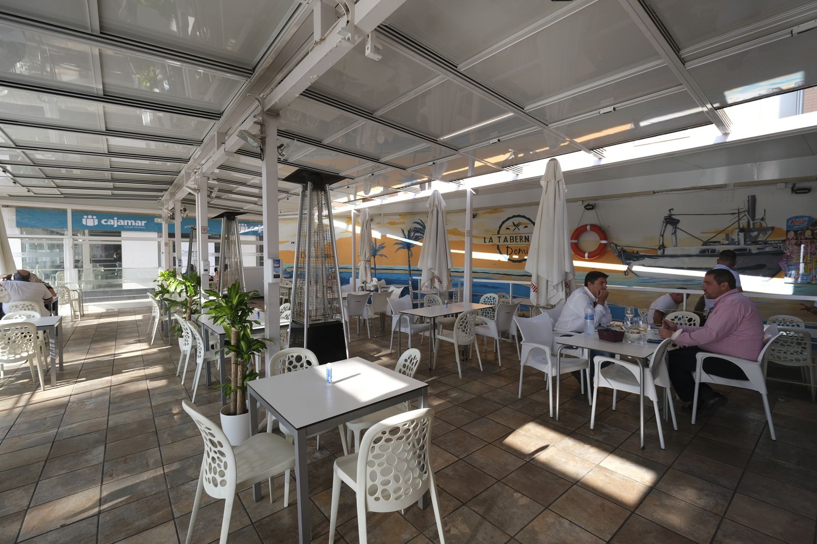 La Taberna de Domi. Almería