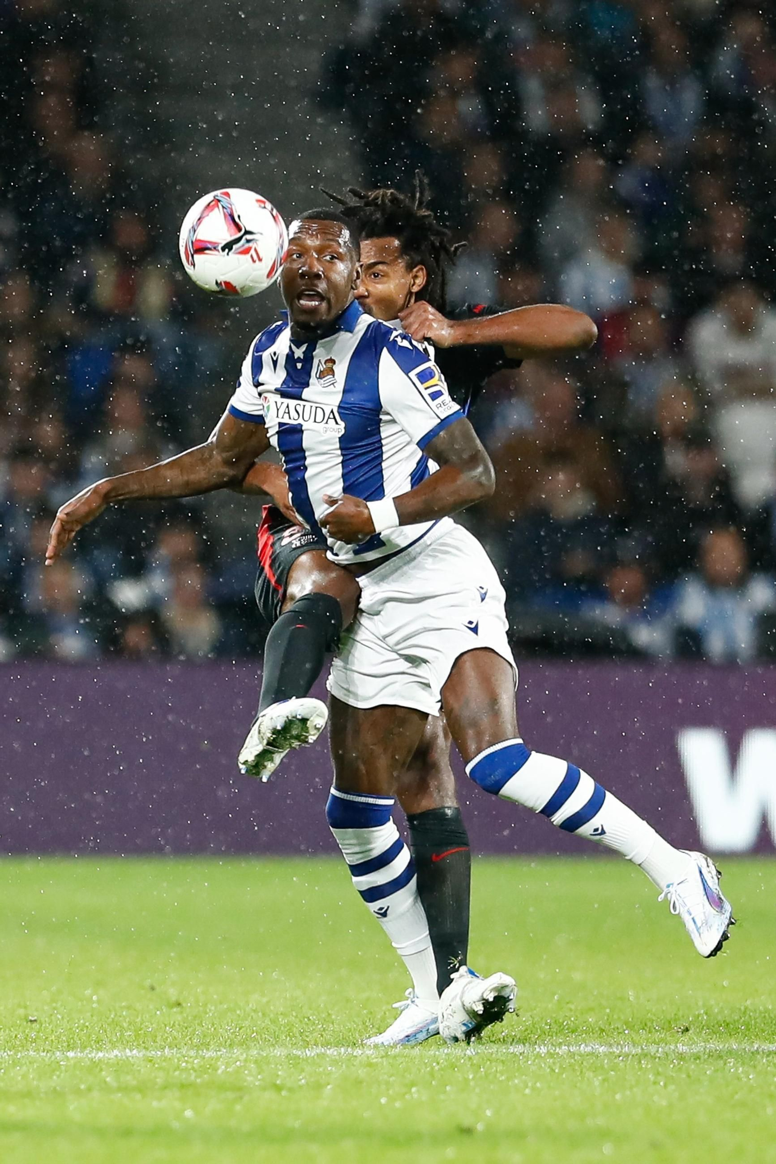 Las fotos de la derrota del Barcelona ante la Real Sociedad Las fotos de la derrota del Barcelona ante la Real Sociedad