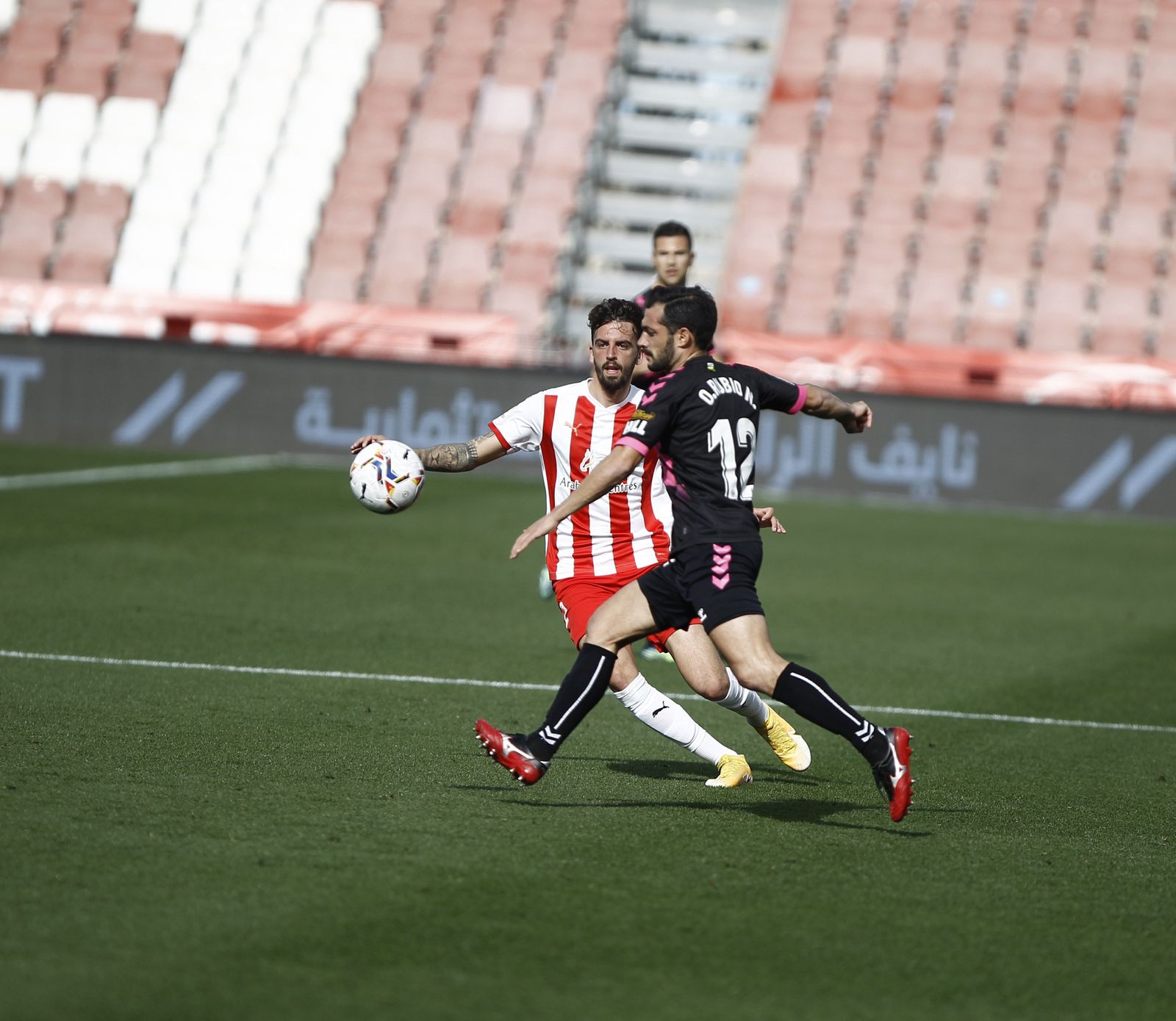 Fotogalería U.D. Almería-Sabadell