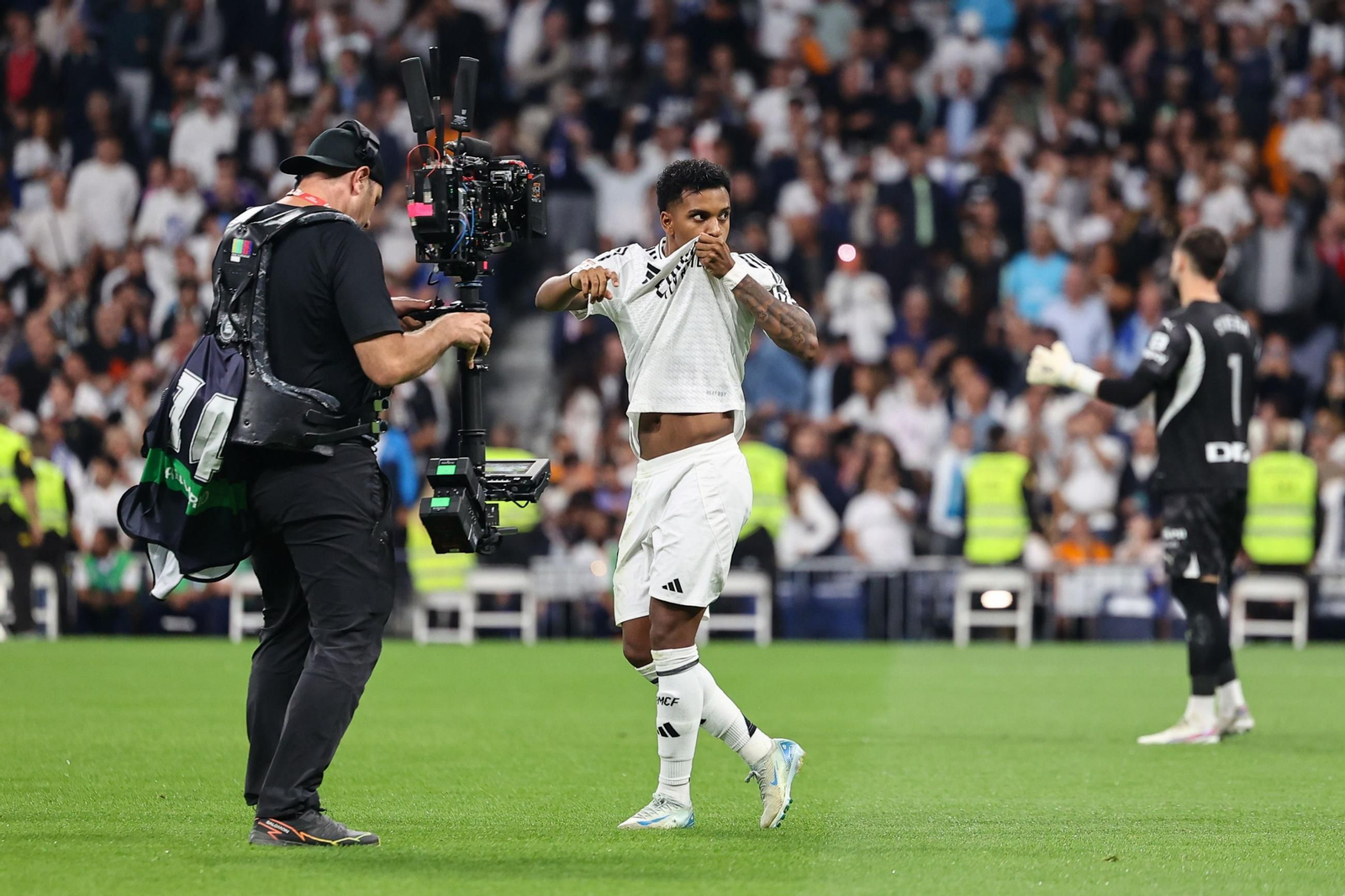 Las fotos del Real Madrid - Alavés