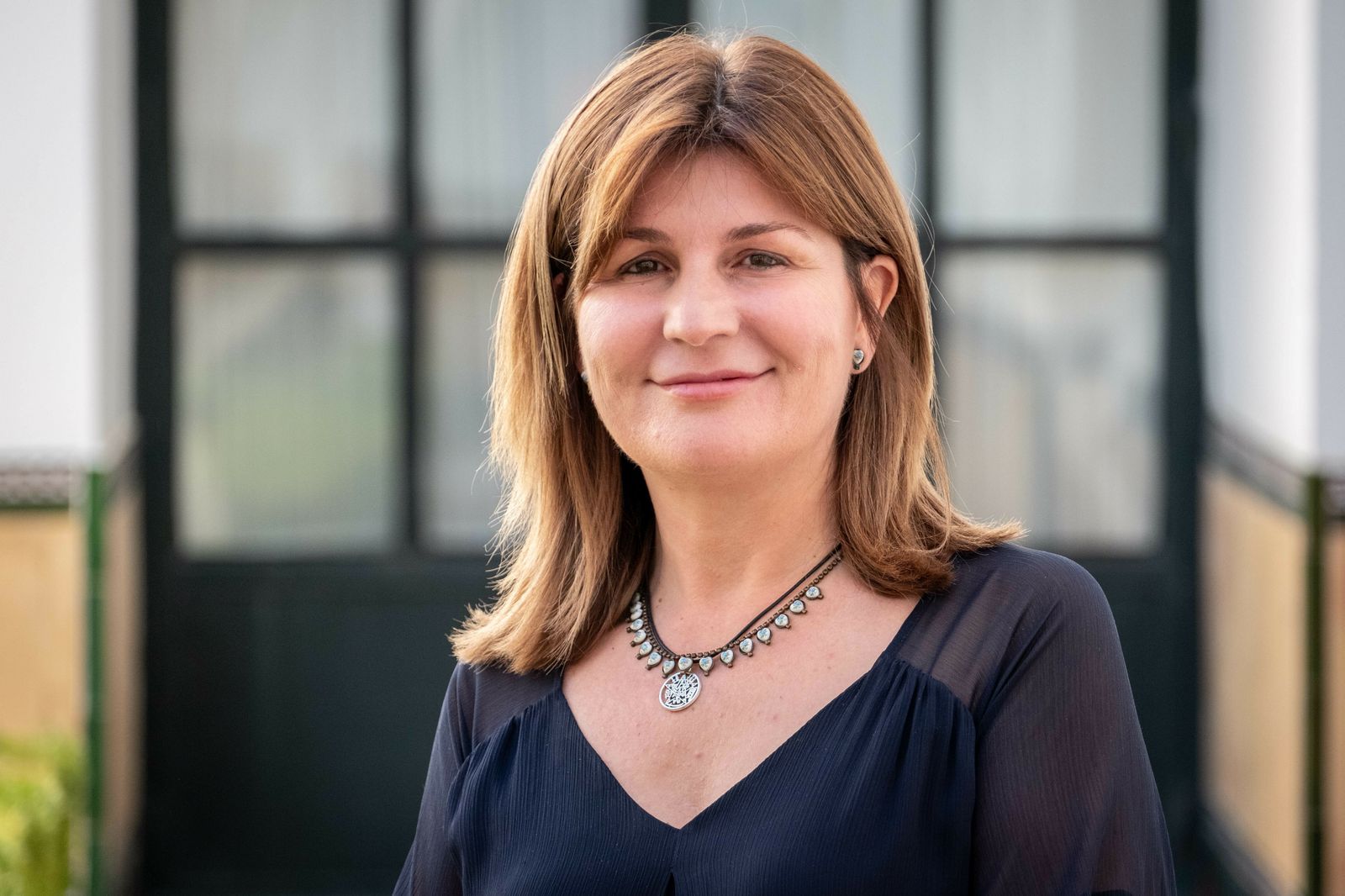 La parlamentaria autonómica del Partido Popular, Rosalía Espinosa.