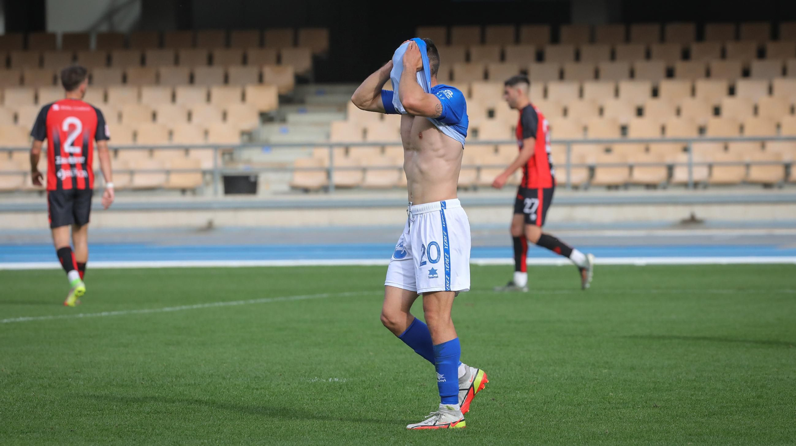 Xerez CD - Cabecense (0-1) Xerez CD - Cabecense (0-1)