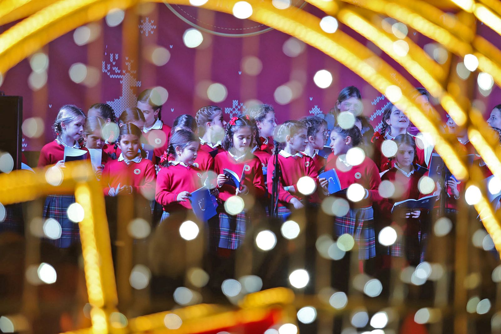 Imágenes de los cuentacuentos de ‘Huelva Información’