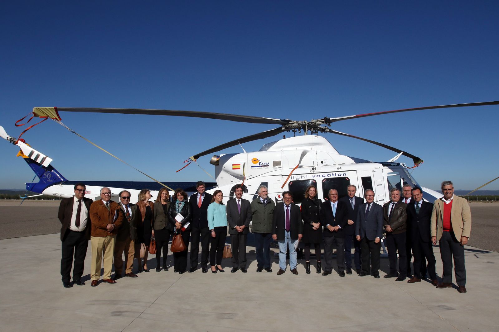 I jornadas de embajadores de Faasa en Córdoba