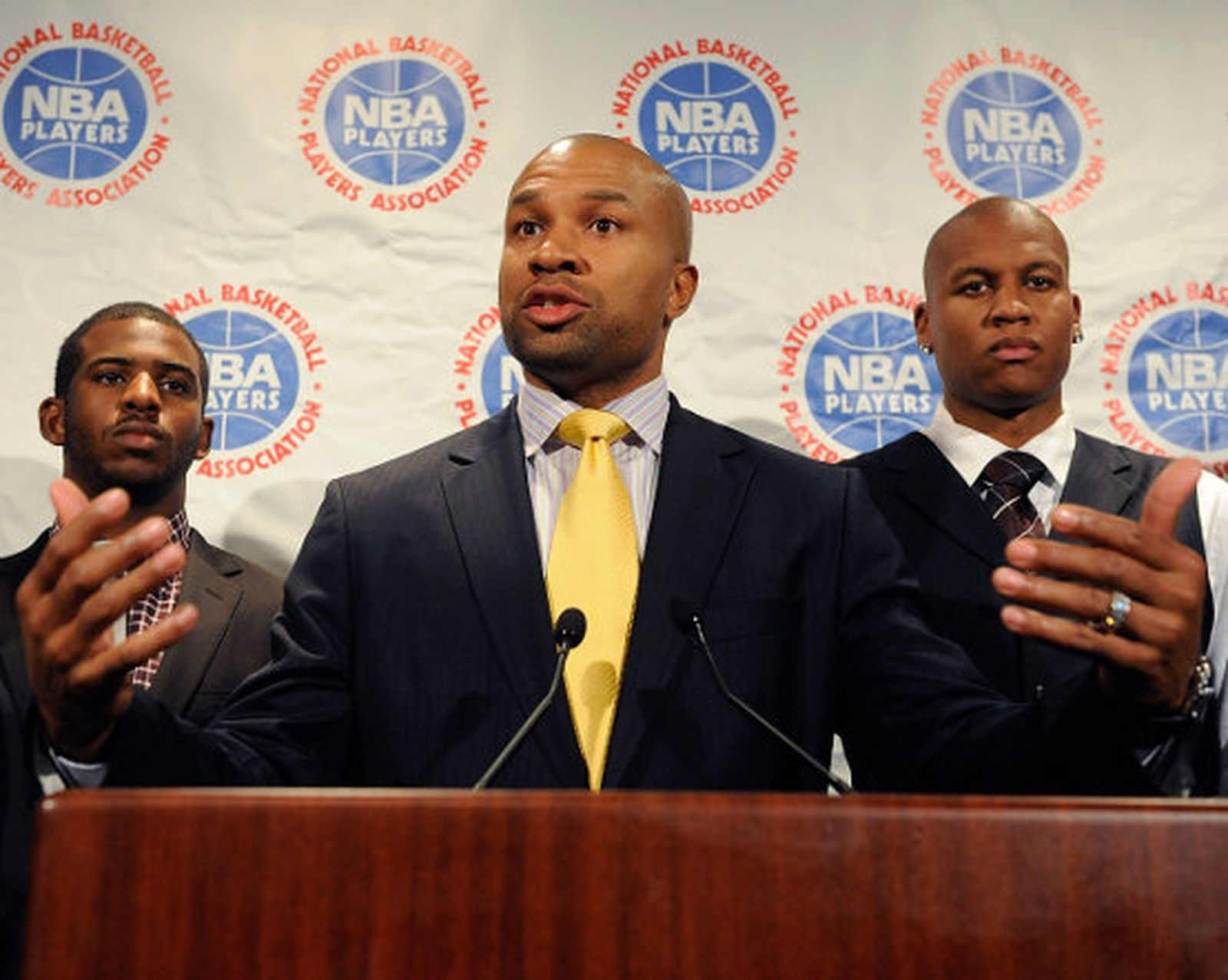 Reunión sorpresa en la NBA para evitar la suspensión de partidos