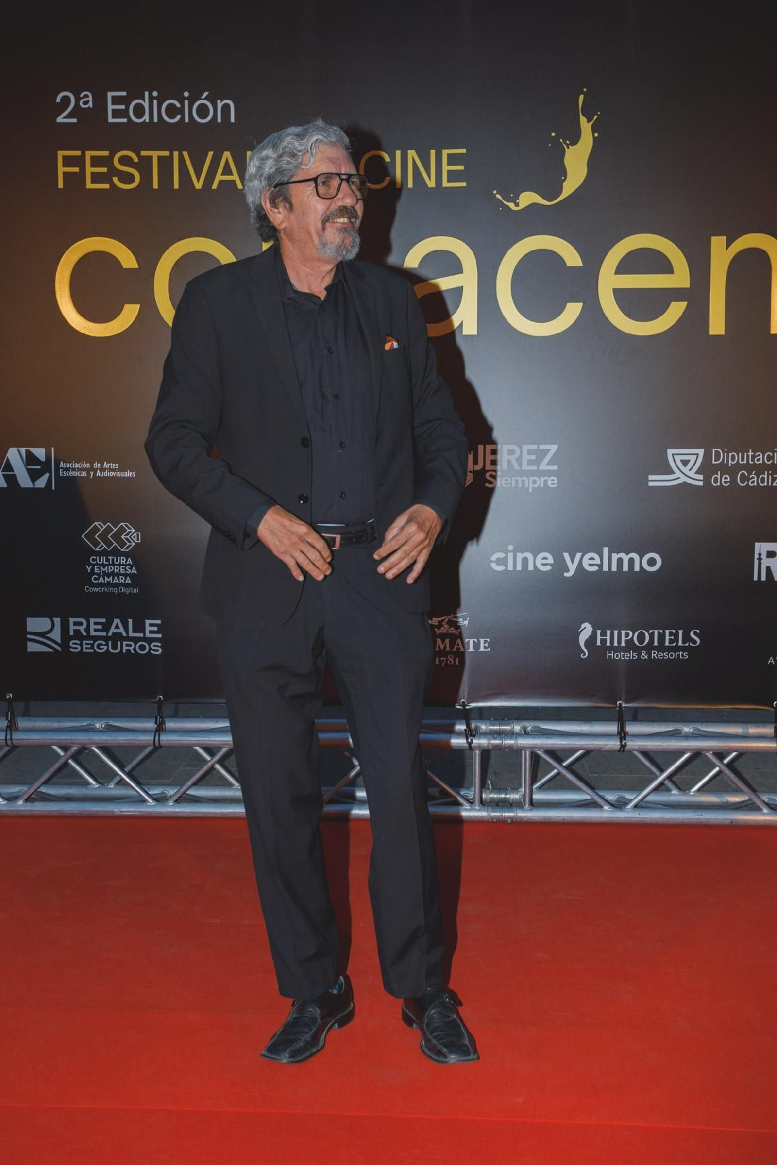 Gala de clausura de Cine con Acento, en imágenes