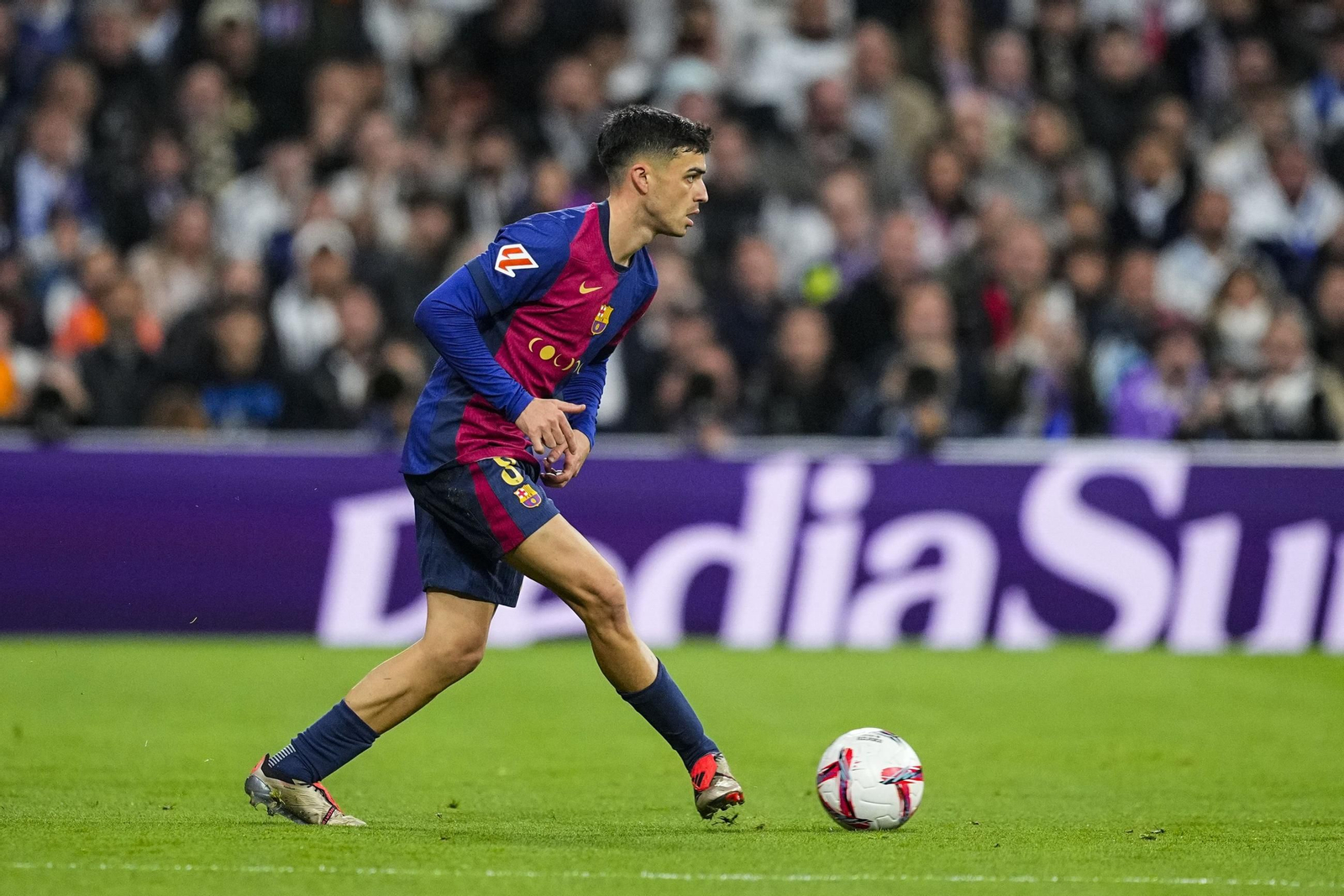 La prolongación del Real Madrid - Barcelona: todas las fotos