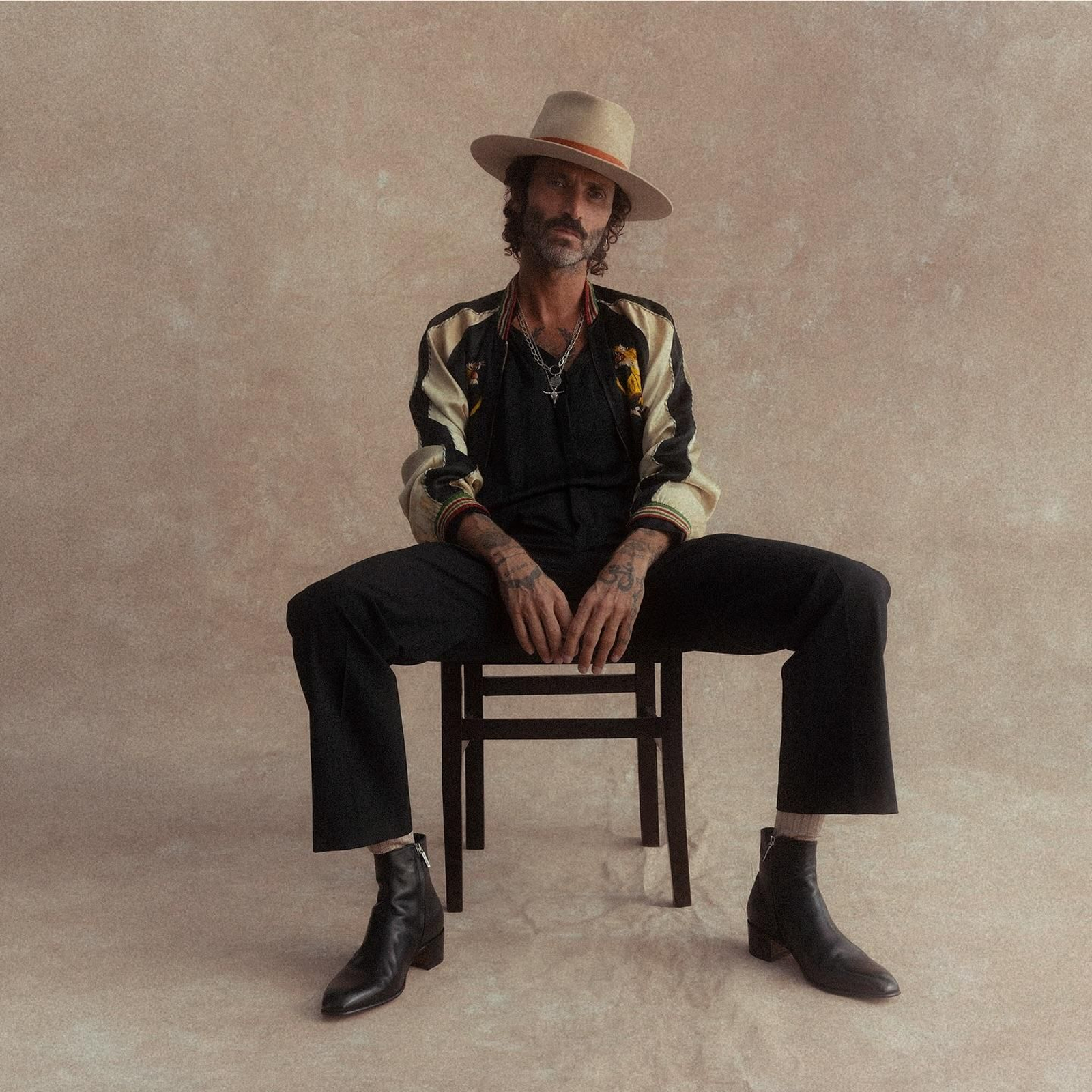 Leiva actúa este sábado en Almería.