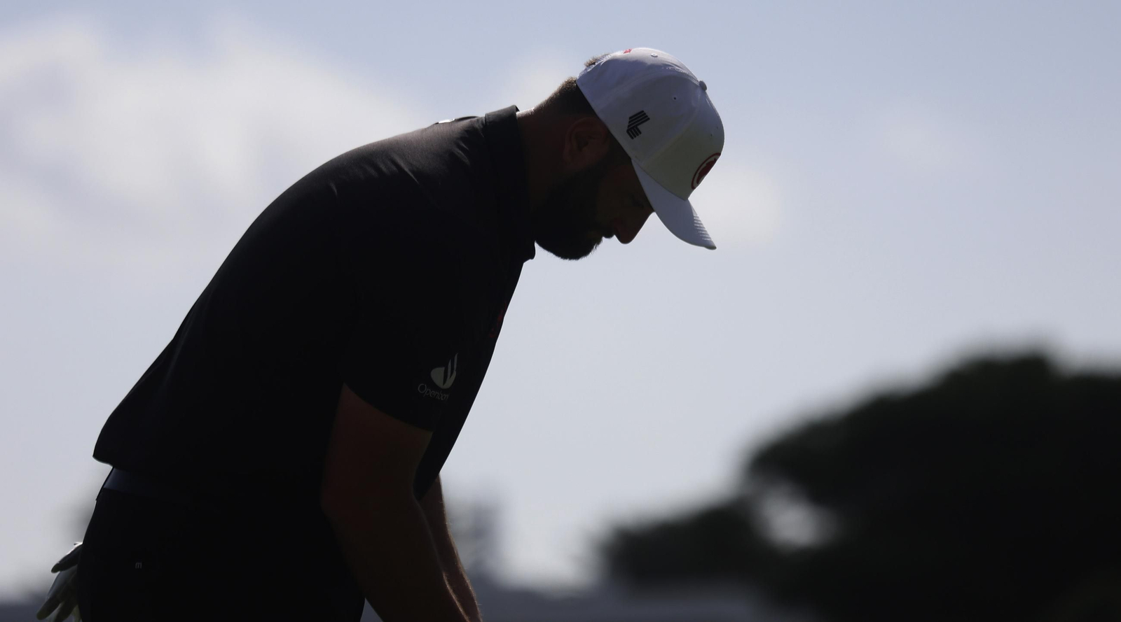 Las fotos de la primera jornada del Estrella Damm N.A. Andalucía Masters de golf, en el RCG Sotogrande de San Roque