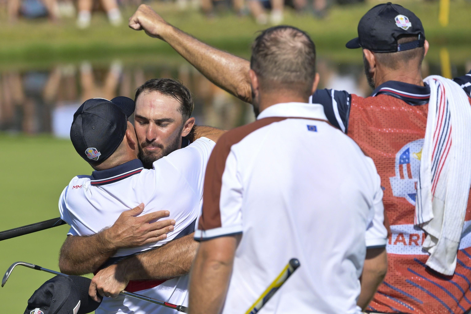 Las fotos de la Ryder Cup | Día 2
