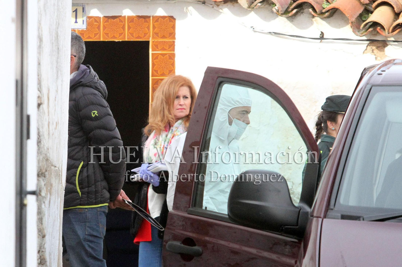 Registro de la casa de Bernardo Montoya, en imágenes