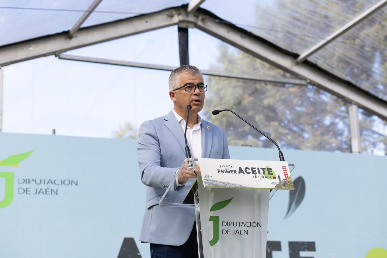 Homenaje a los agricultores de Jaén en la Fiesta del Primer Aceite en Martos (I)