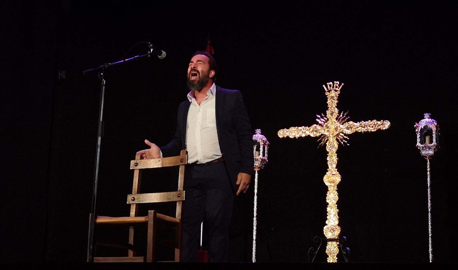 Tomás Rubichi, ganador de la edición de 2022.