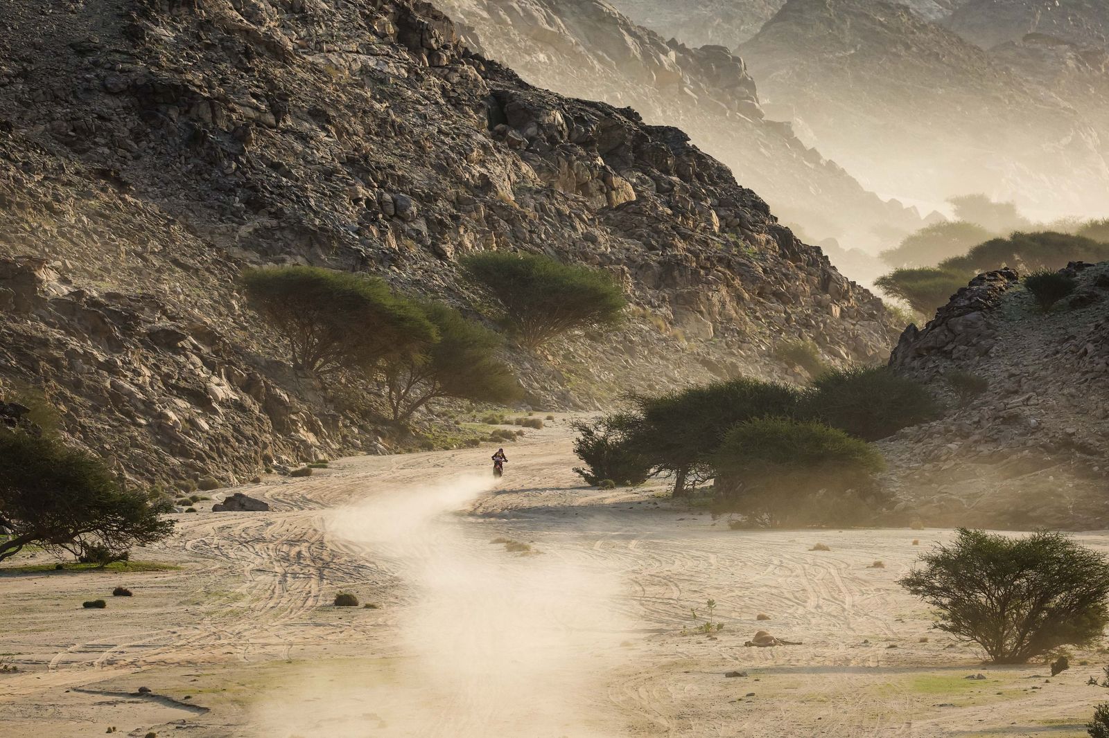 Las mejores fotos del Rally Dakar | Primera etapa