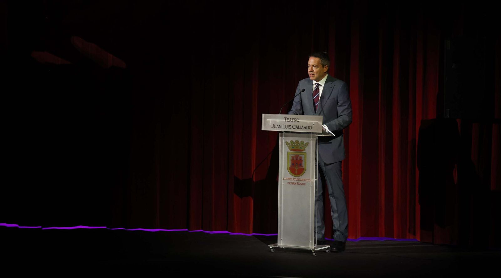 Las fotos de la primera jornada de la bienal flamenca Candela, en San Roque