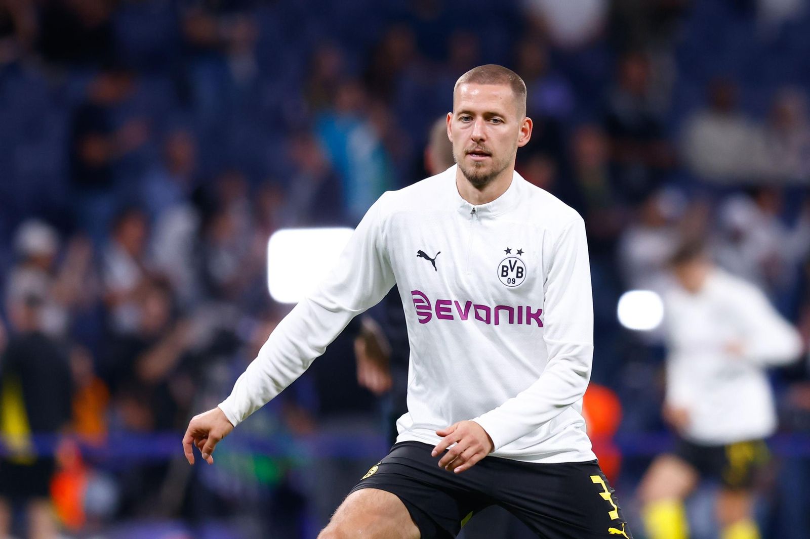 Las fotos del Real Madrid - Borussia Dortmund