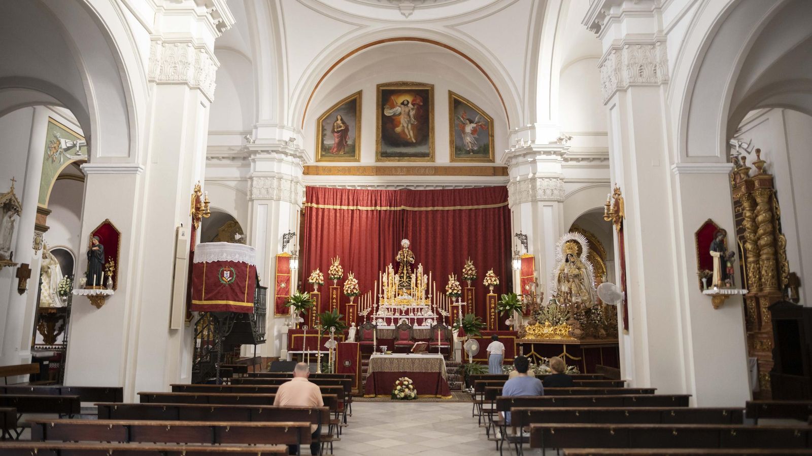 Ermita de Nuestra Señora del Socorro