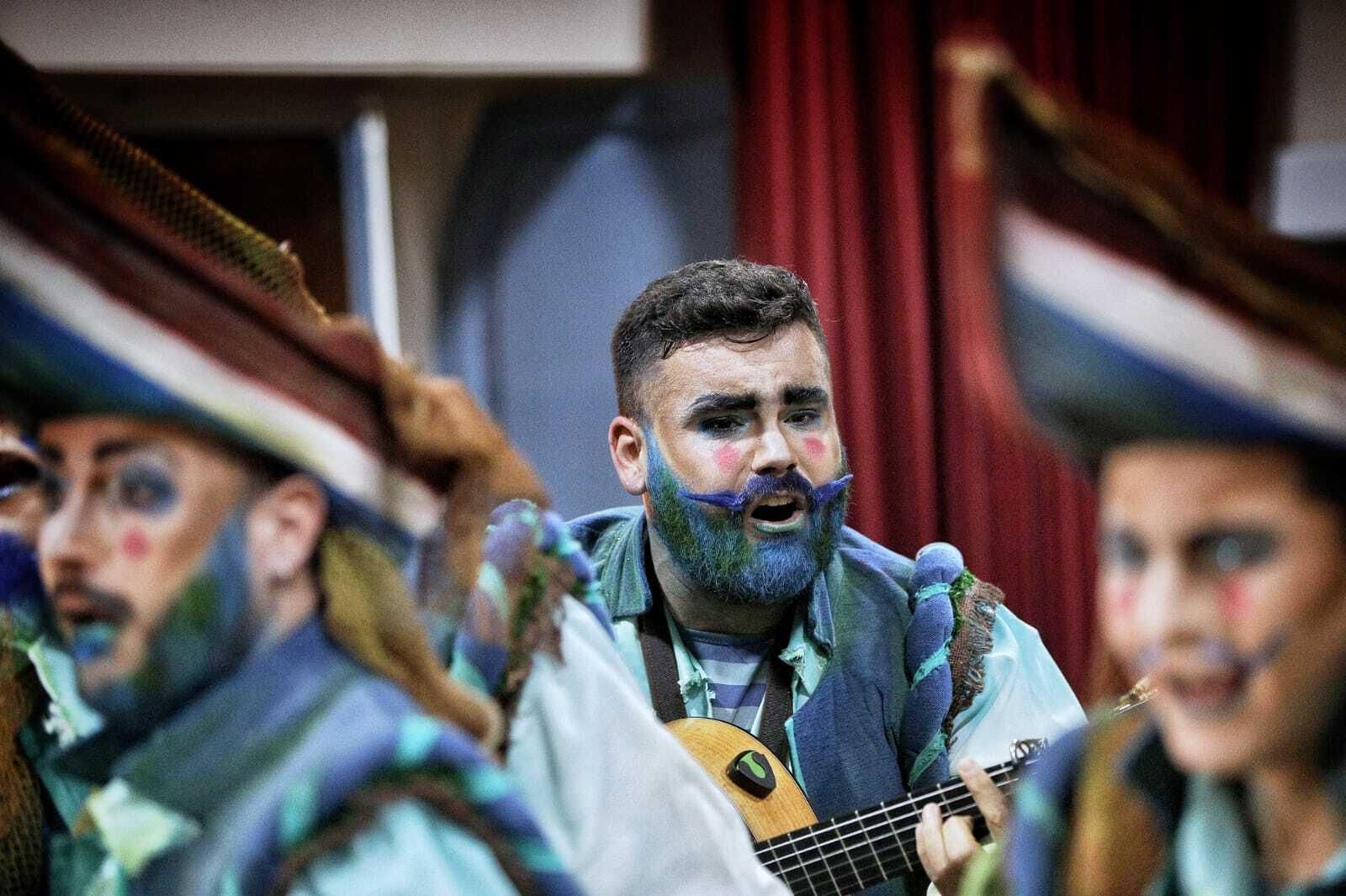 Las imágenes de la segunda sesión de semifinales del COAC 2023