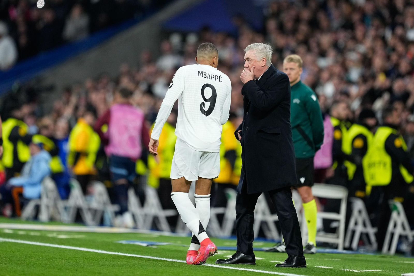 Las fotos del Real Madrid - Salzburgo