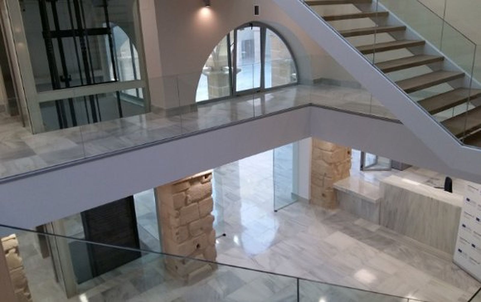 Zona Franca adjudica un nuevo despacho en Convento San Agustín