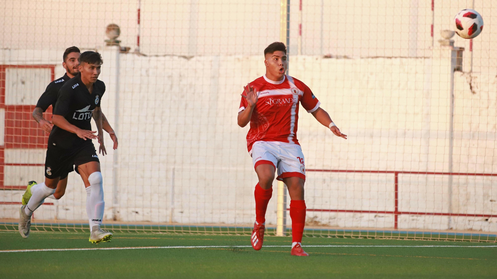 Las mejores fotos del San Roque - Balona