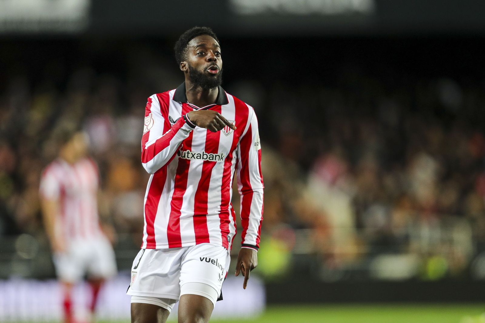 Las fotos del Valencia-Athletic