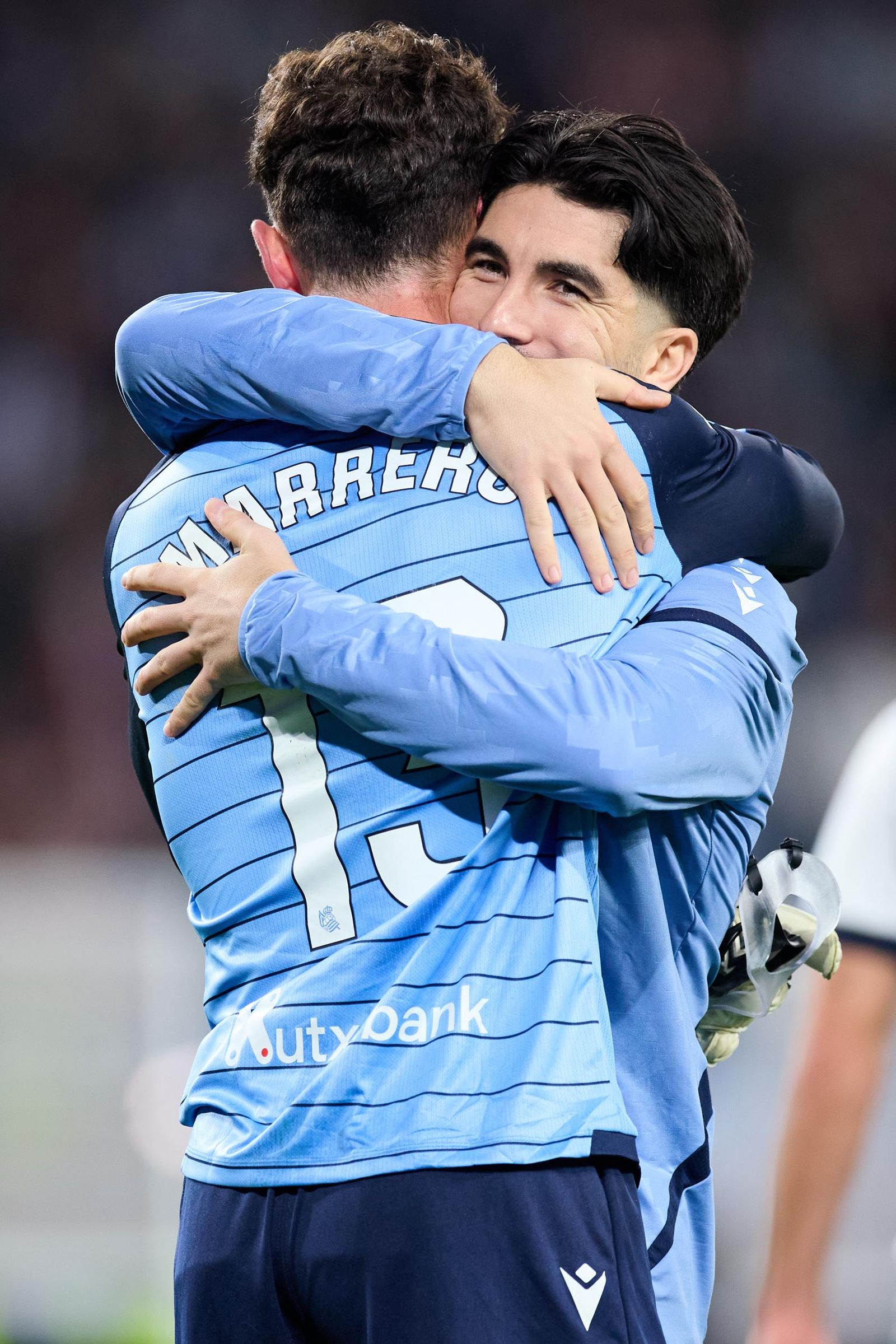 Las fotos de la semifinal Real Sociedad-Athletic