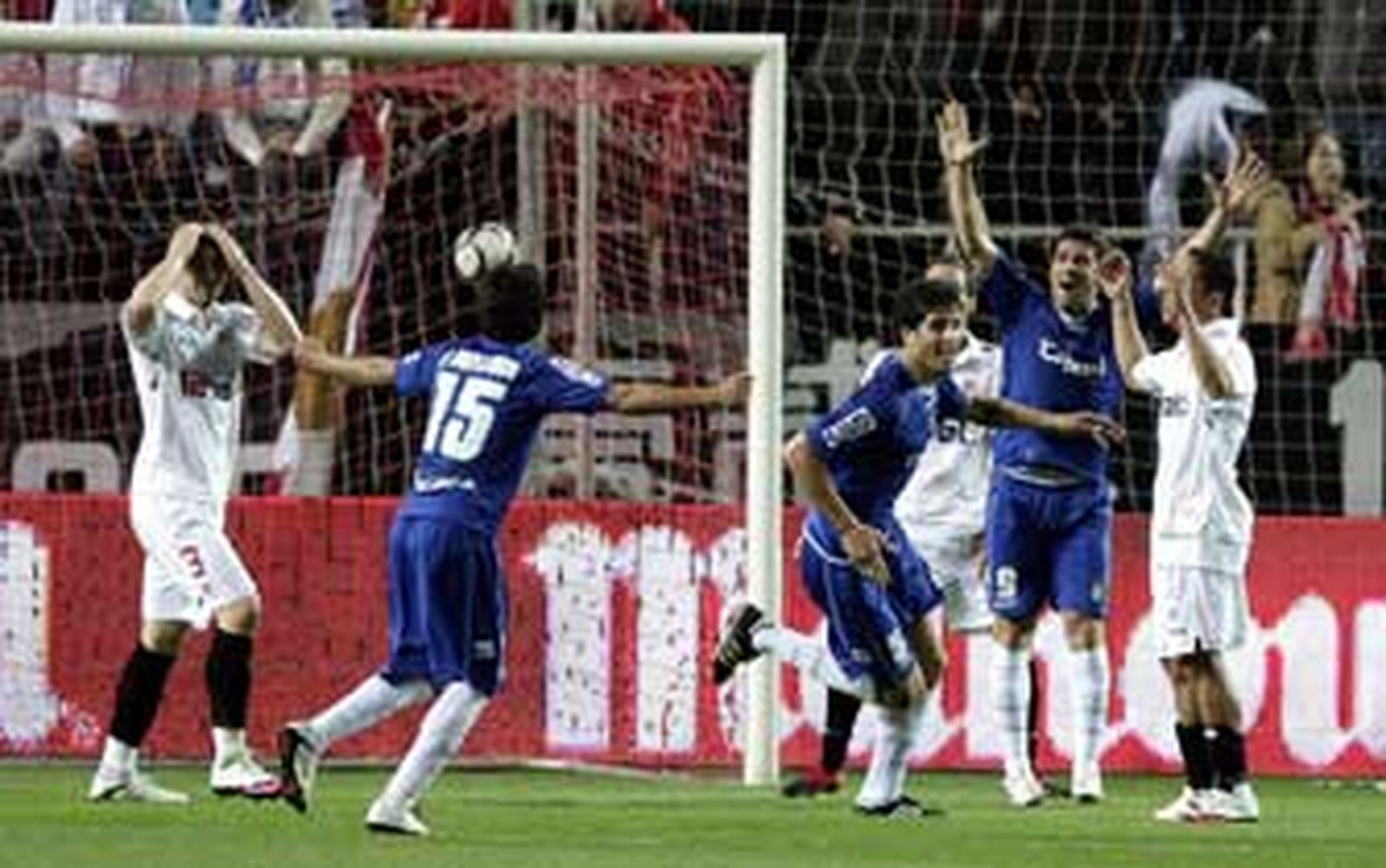 El sevillismo delegó en Del Nido