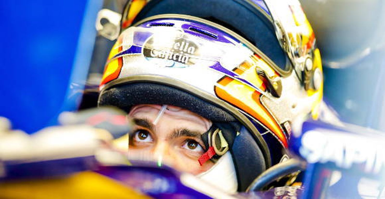 Carlos Sainz: "Nunca te imaginas tan buen debut"