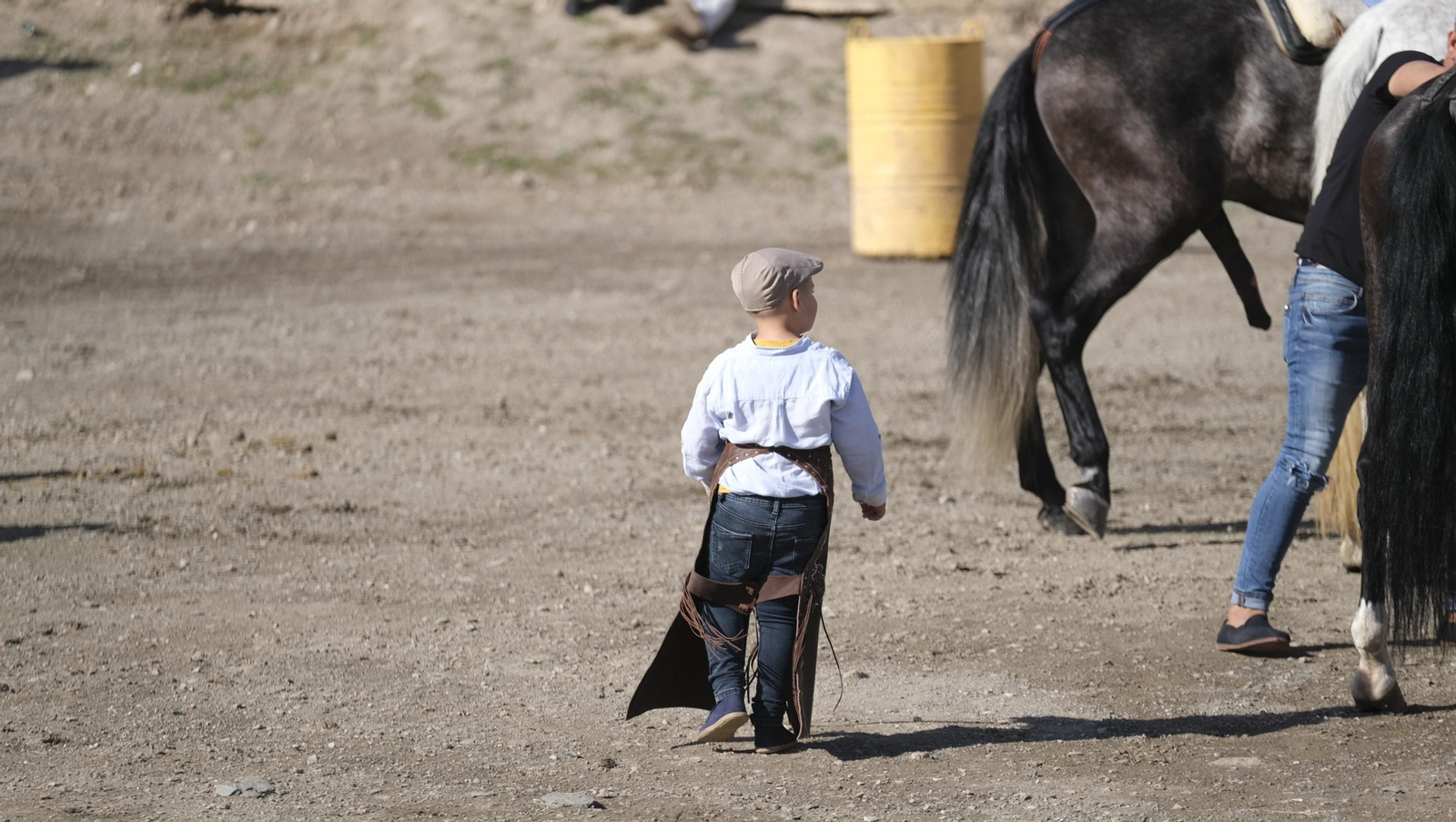 Imágenes de las Fiestas de San Marcos de Adra.