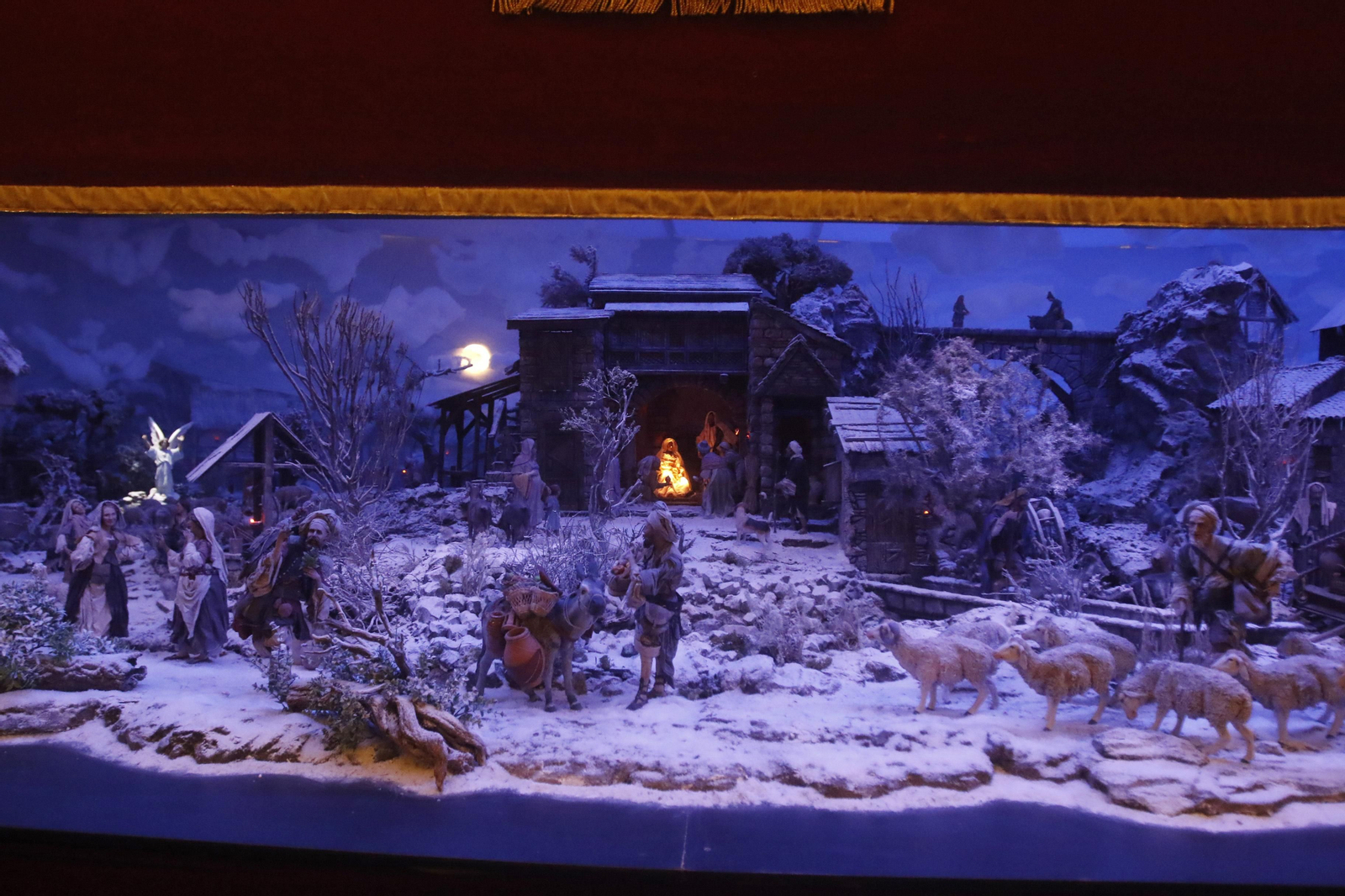 Estos son los belenes que puedes visitar en Córdoba en la Navidad de 2021